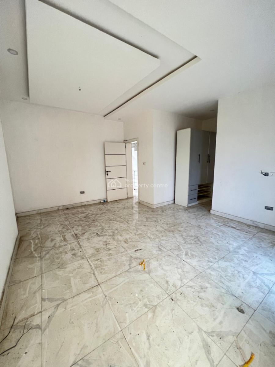 4bedroom Terrence Duplex, Ajah, Lagos, House for Sale