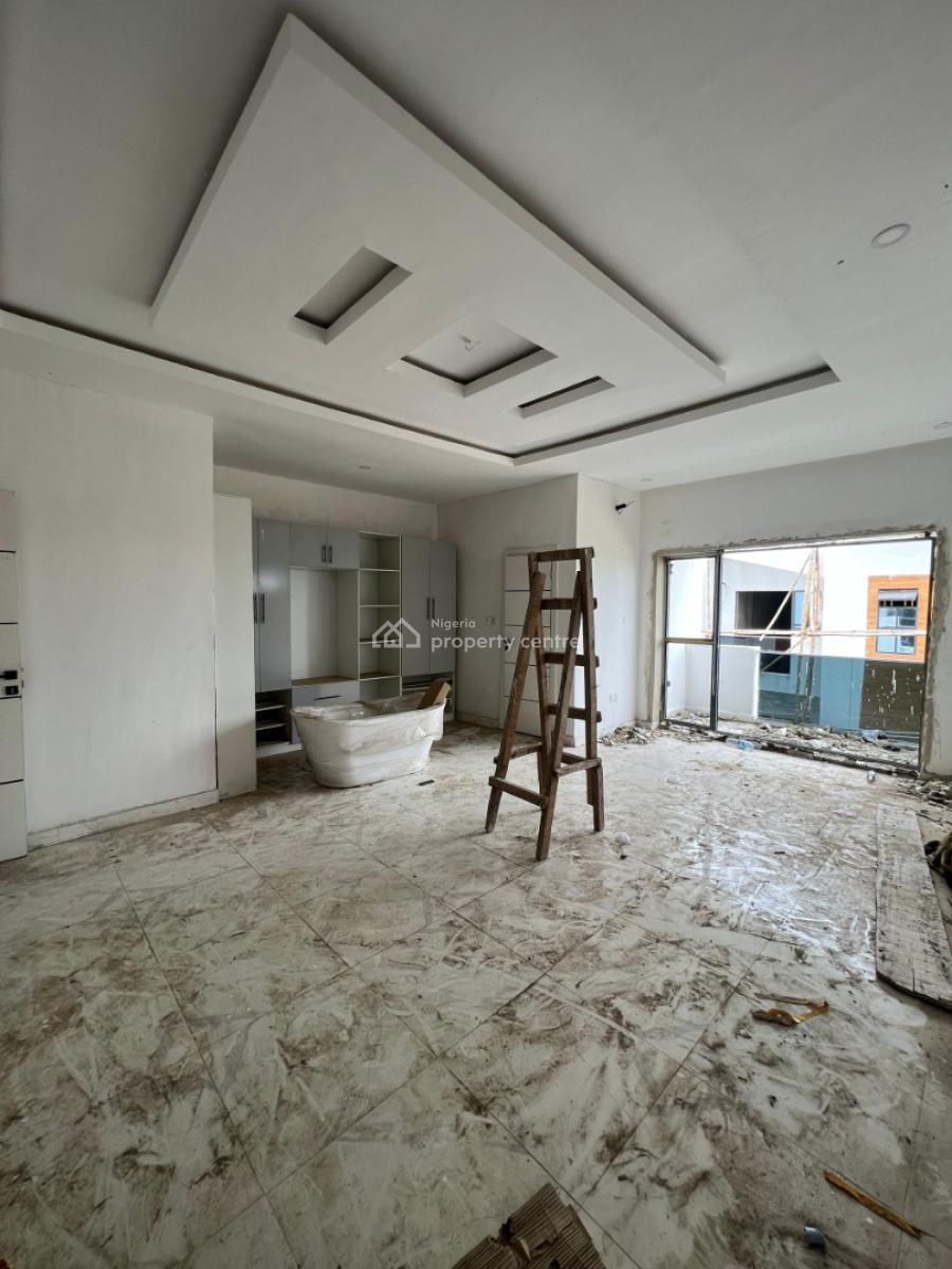 4bedroom Terrence Duplex, Ajah, Lagos, House for Sale