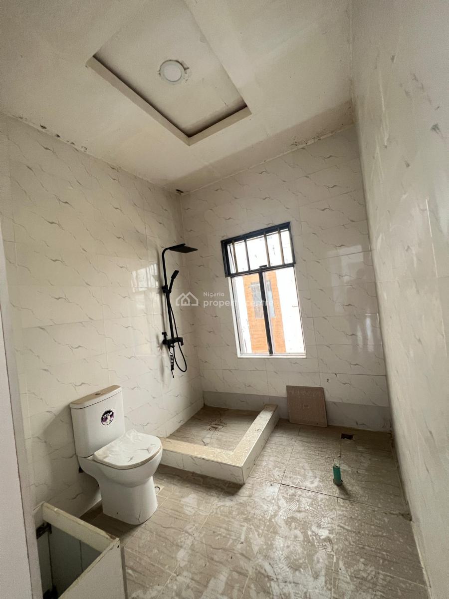 4bedroom Terrence Duplex, Ajah, Lagos, House for Sale