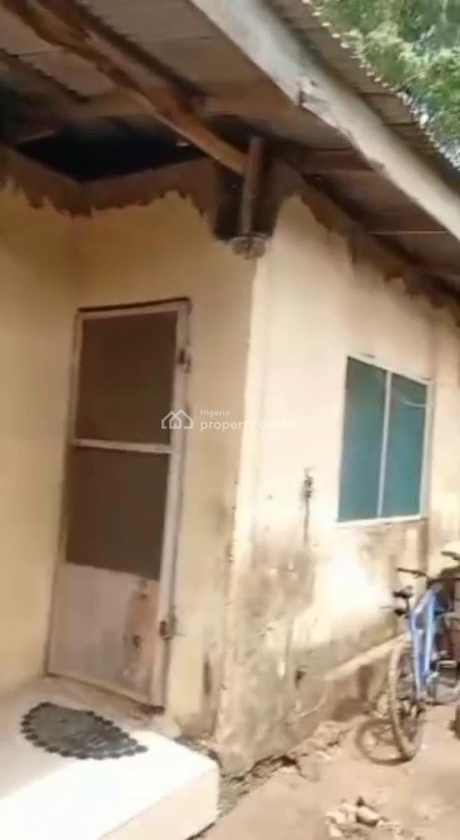 a Piece of Land with Demolish Able Structure, Ipaja, Lagos, Land for Sale