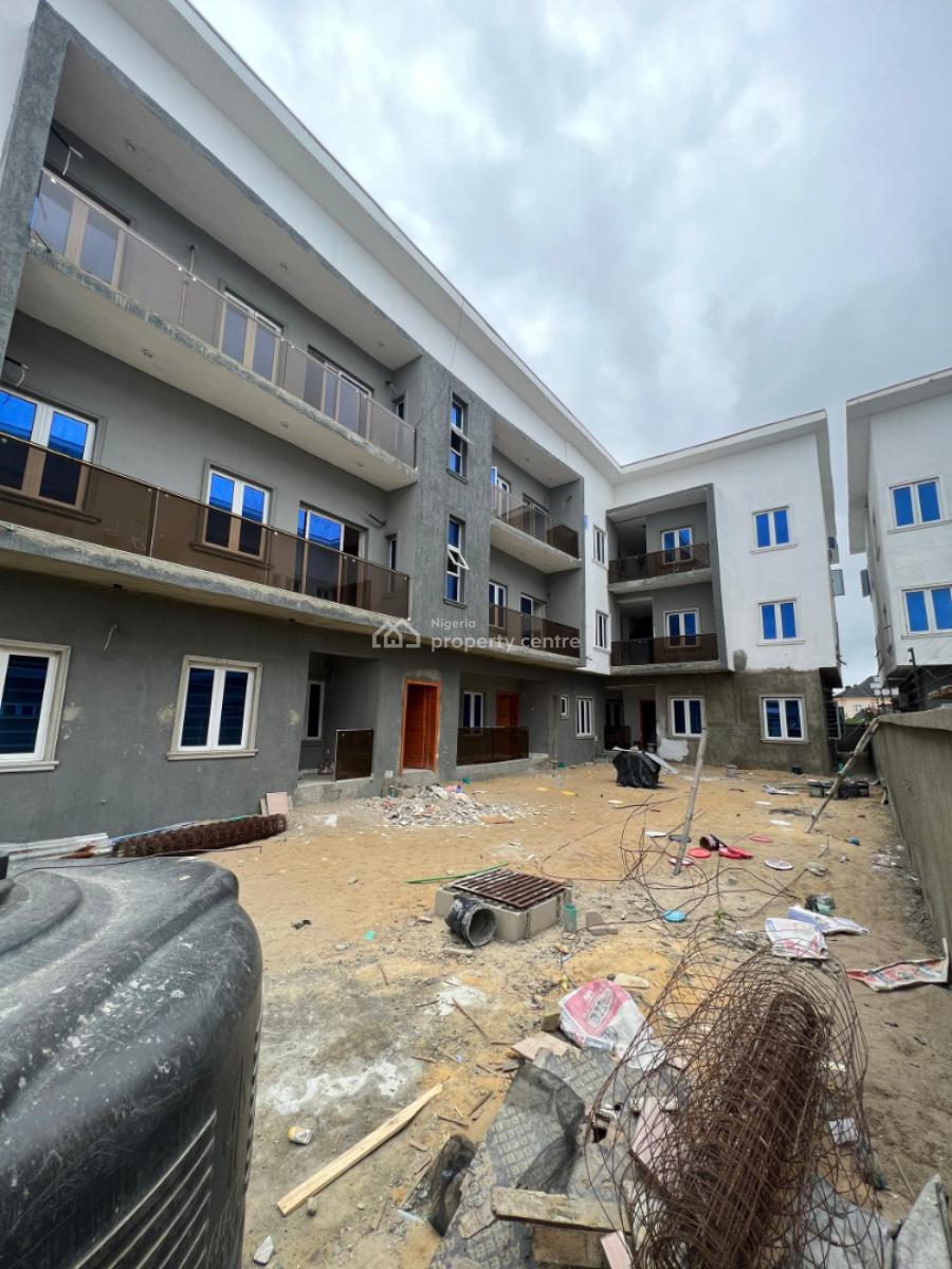3 Bedroom Apartment, Ajah, Lagos, Flat / Apartment for Sale
