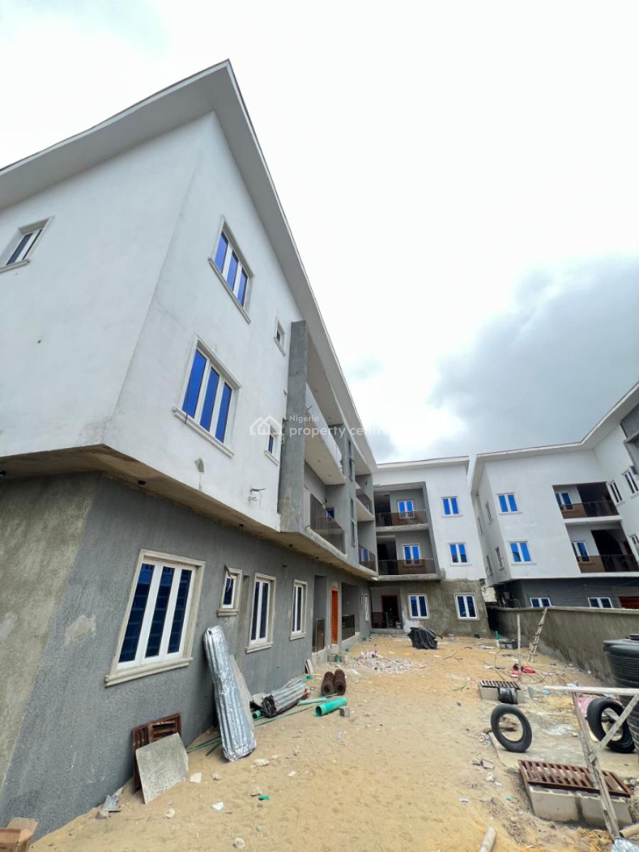 3 Bedroom Apartment, Ajah, Lagos, Flat / Apartment for Sale