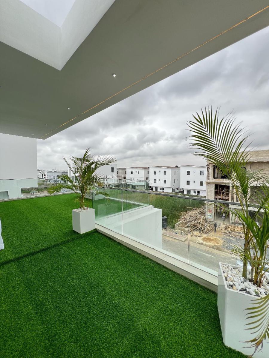 5 Bedroom Fully Detached Duplex with Swimming Pool, Ikate Lekki,lagos, Lekki, Lagos, Detached Duplex for Sale