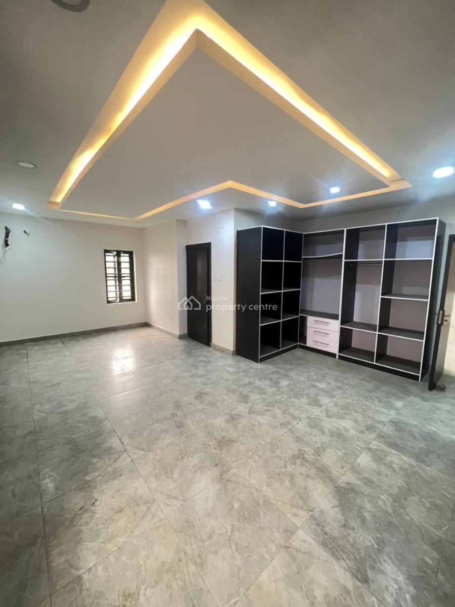 4 Bedroom Terrace Duplex, Ajah, Lagos, House for Sale