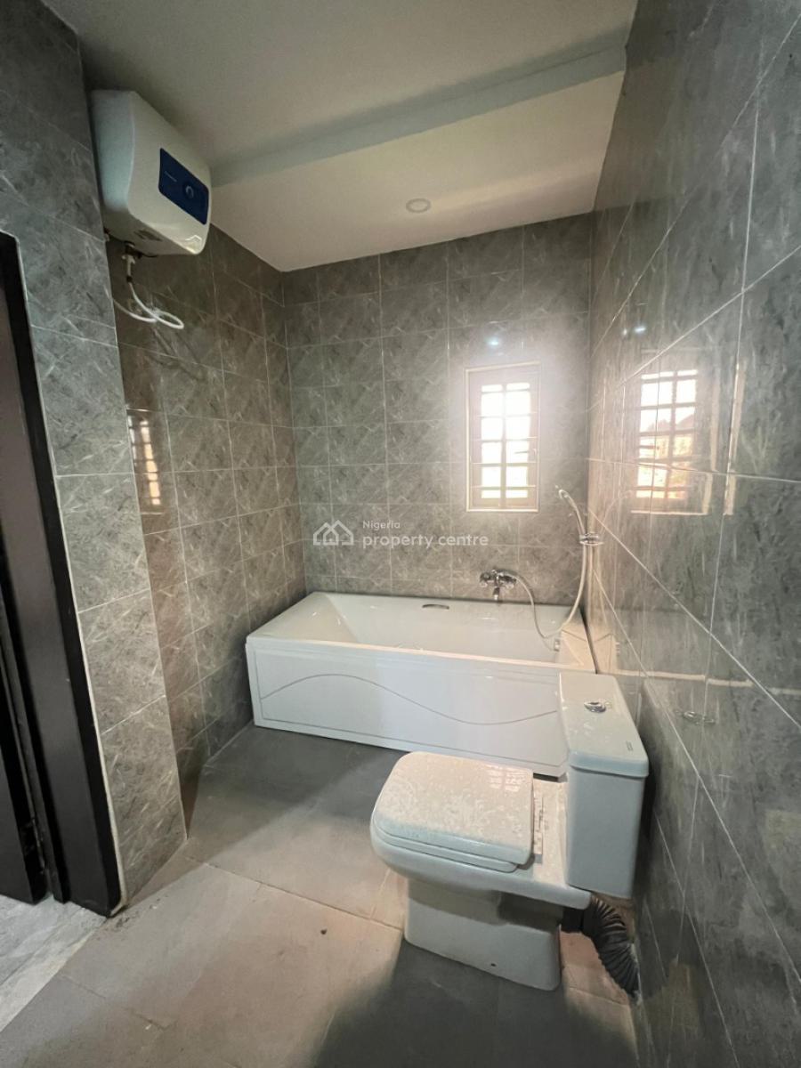 4 Bedroom Terrace Duplex, Ajah, Lagos, House for Sale