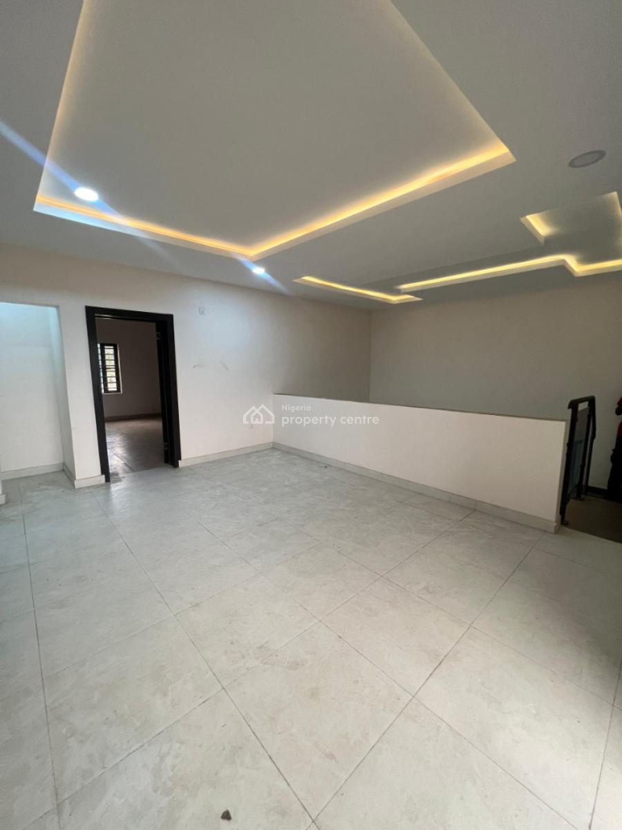 4 Bedroom Terrace Duplex, Ajah, Lagos, House for Sale