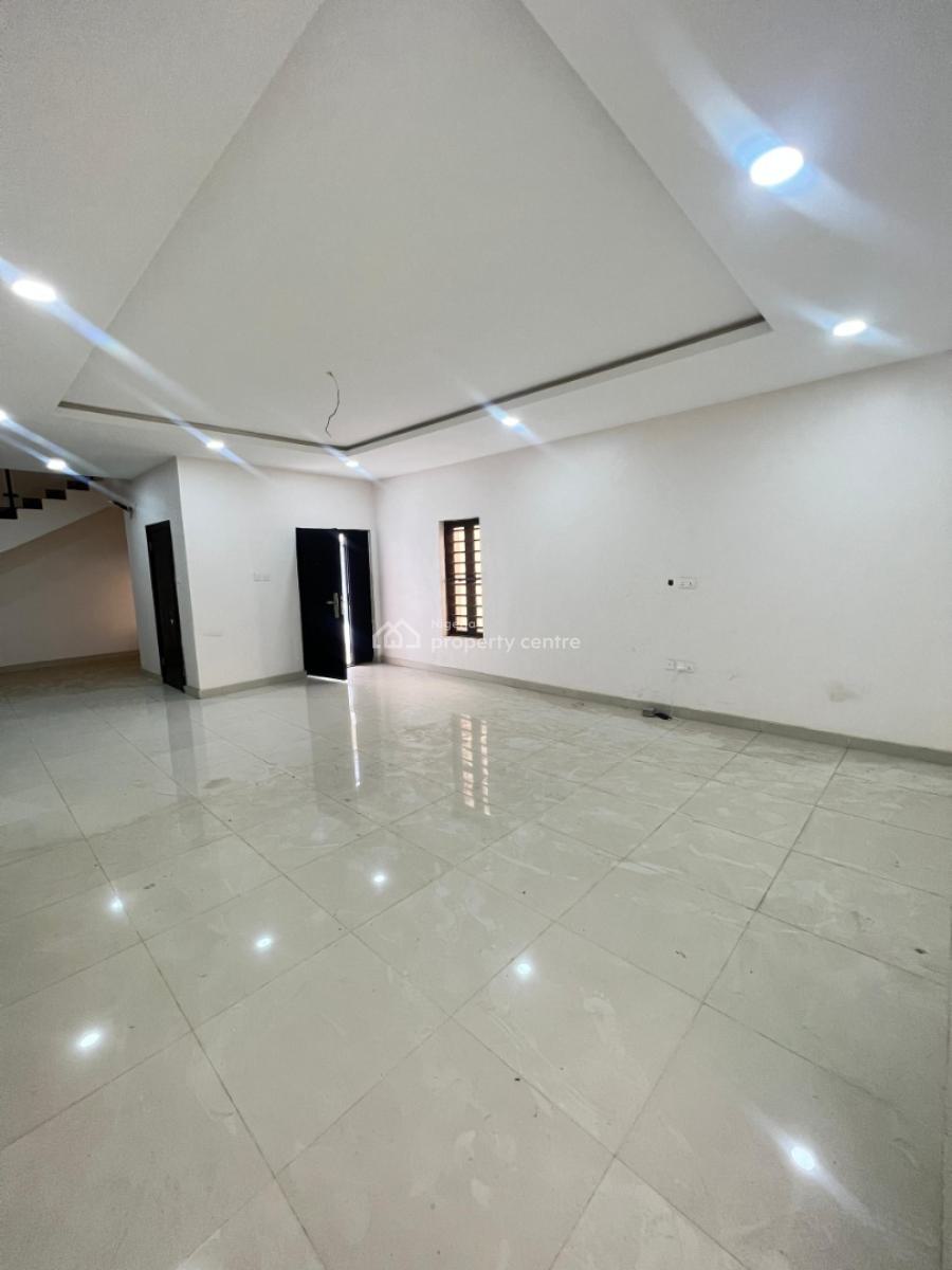 4 Bedroom Terrace Duplex, Ajah, Lagos, House for Sale