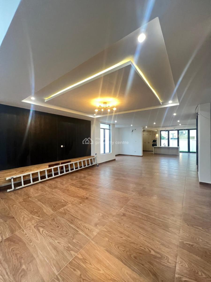 4 Bedroom Fully Detached Duplex, Ajah, Lagos, House for Sale