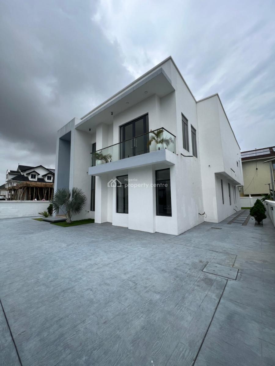 4 Bedroom Fully Detached Duplex, Ajah, Lagos, House for Sale