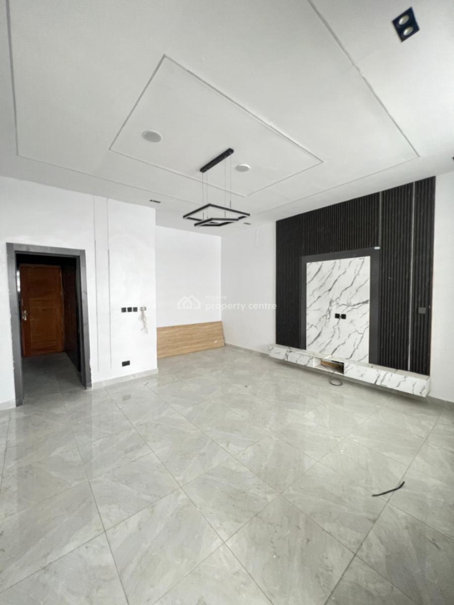 4 Bedroom Terrace Duplex, Ajah, Lagos, House for Sale