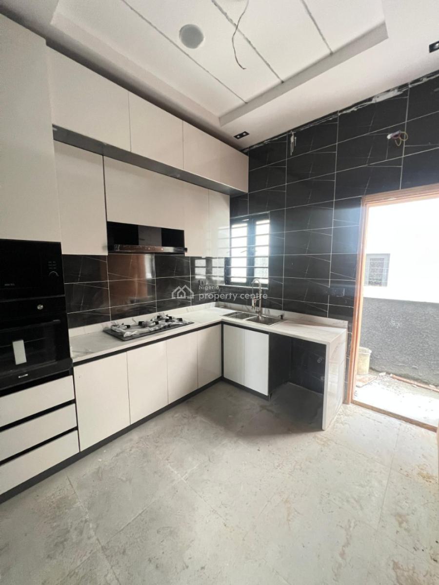 4 Bedroom Terrace Duplex, Ajah, Lagos, House for Sale