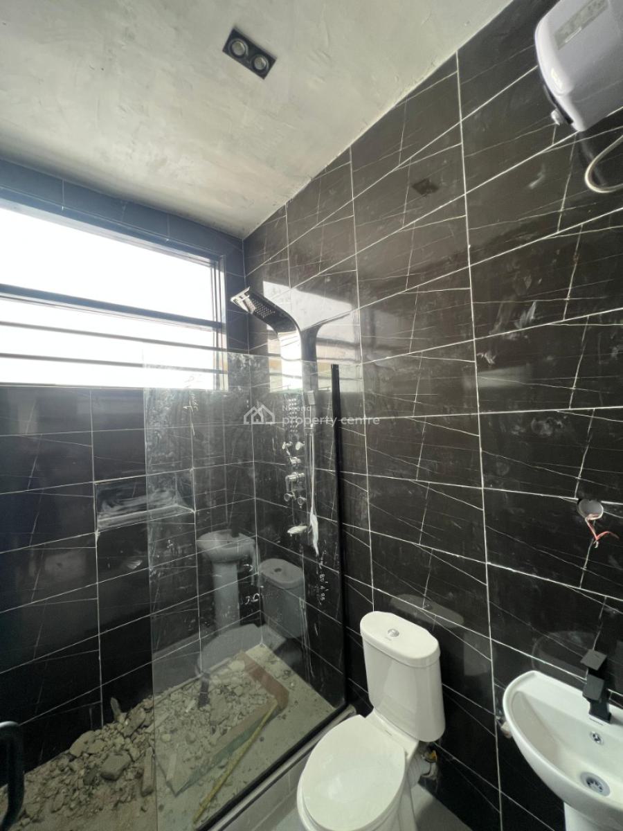 4 Bedroom Terrace Duplex, Ajah, Lagos, House for Sale