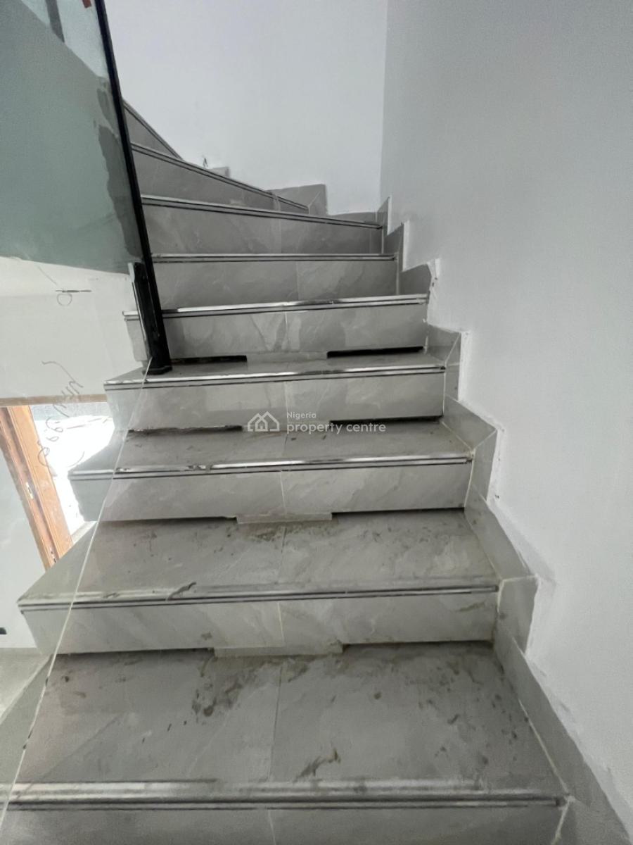 4 Bedroom Terrace Duplex, Ajah, Lagos, House for Sale