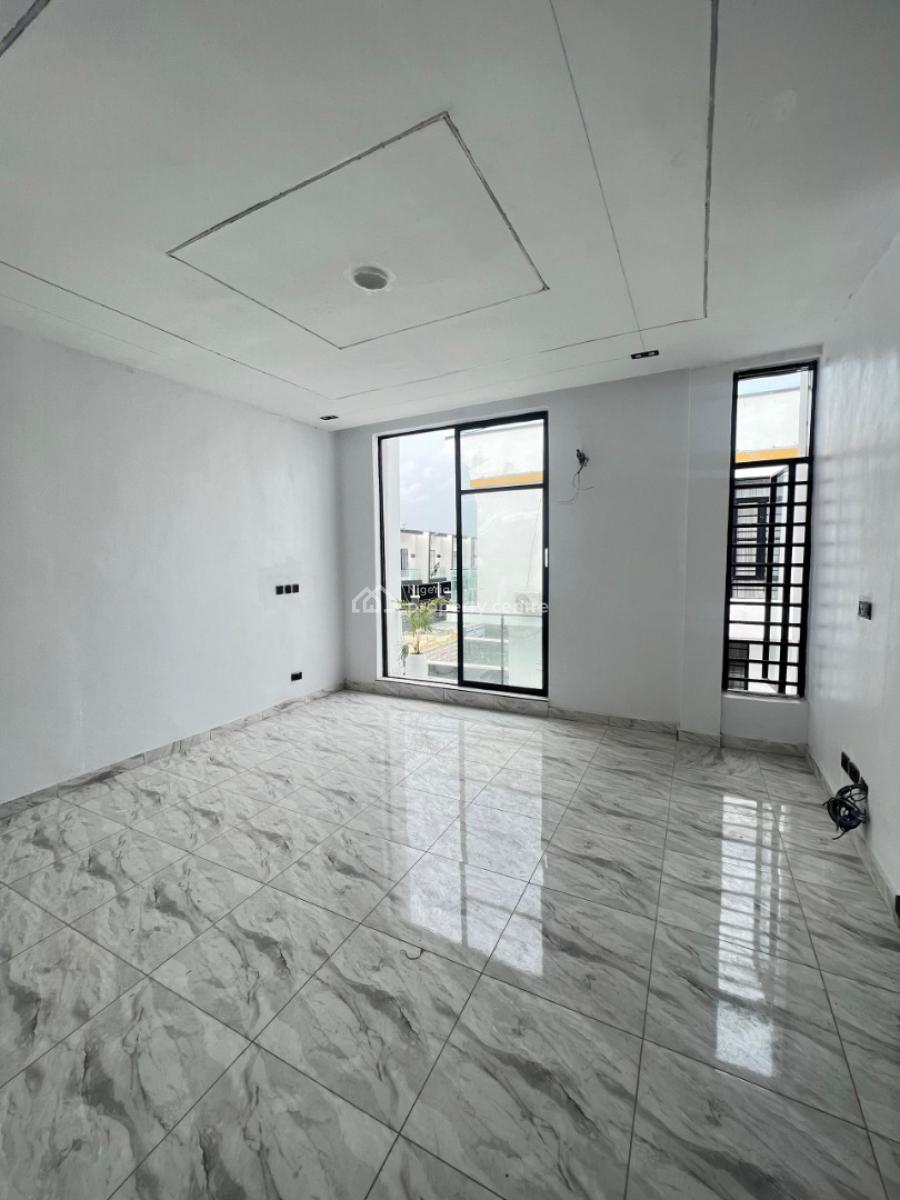 4 Bedroom Terrace Duplex, Ajah, Lagos, House for Sale