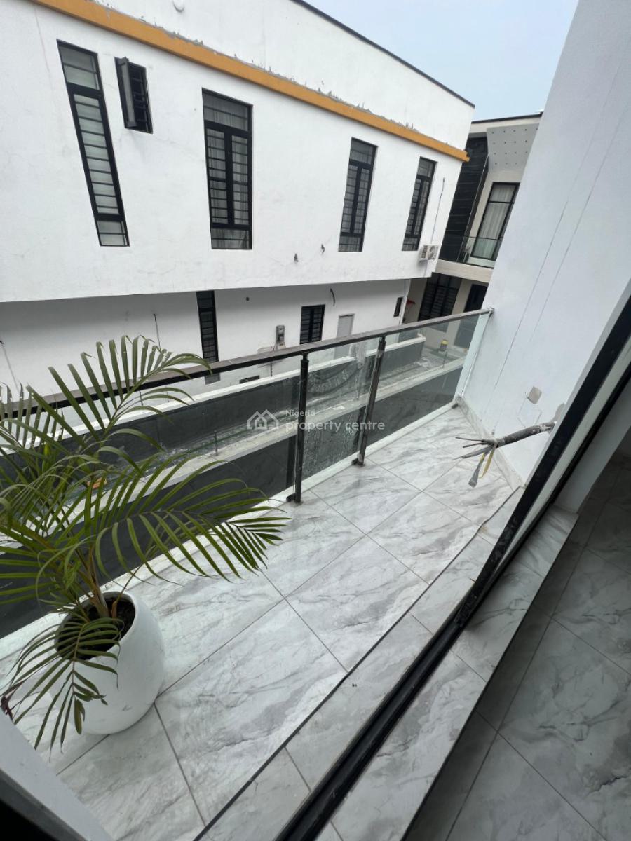 4 Bedroom Terrace Duplex, Ajah, Lagos, House for Sale