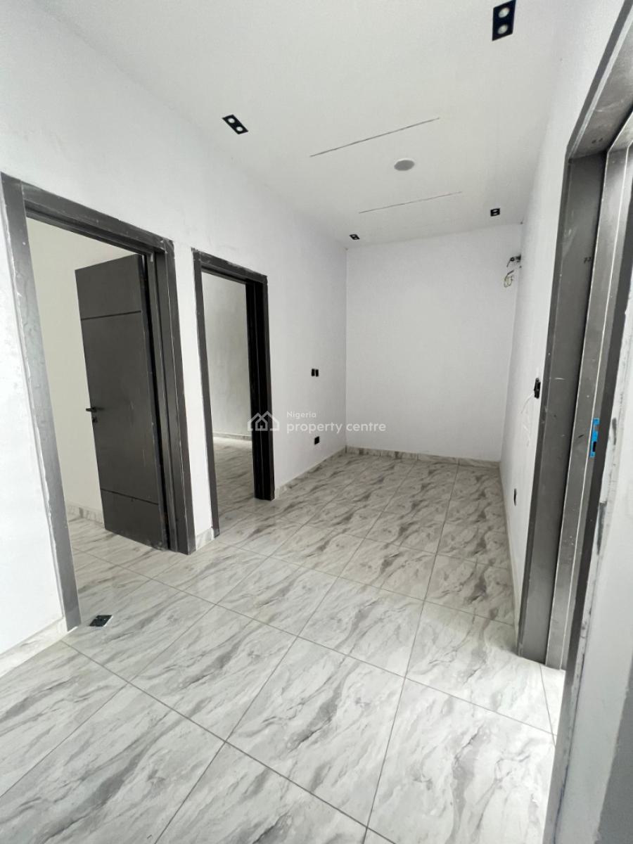 4 Bedroom Terrace Duplex, Ajah, Lagos, House for Sale