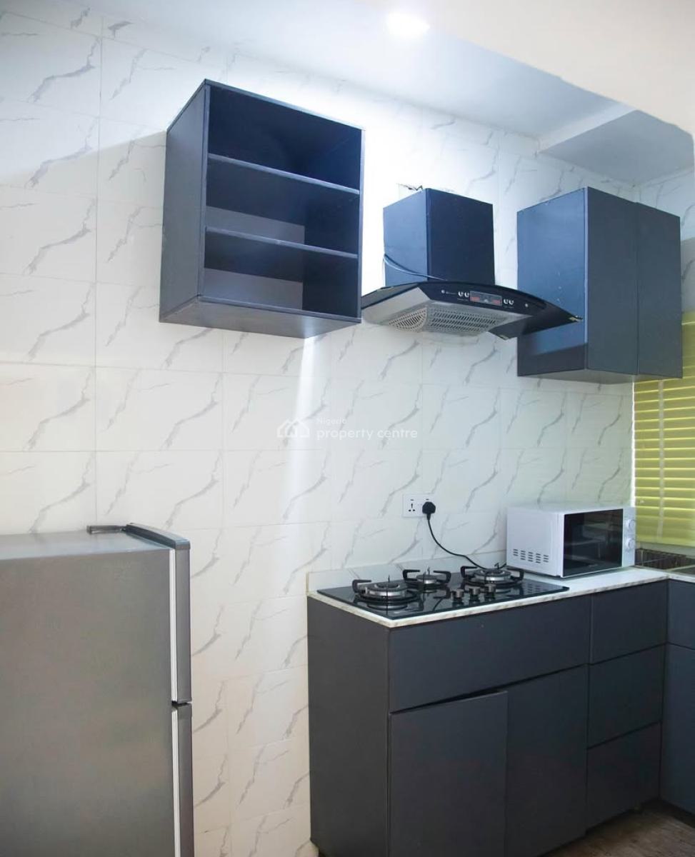 Tastefully Furnished Studio Apartment, Akoka, Yaba, Lagos, Flat / Apartment Short Let