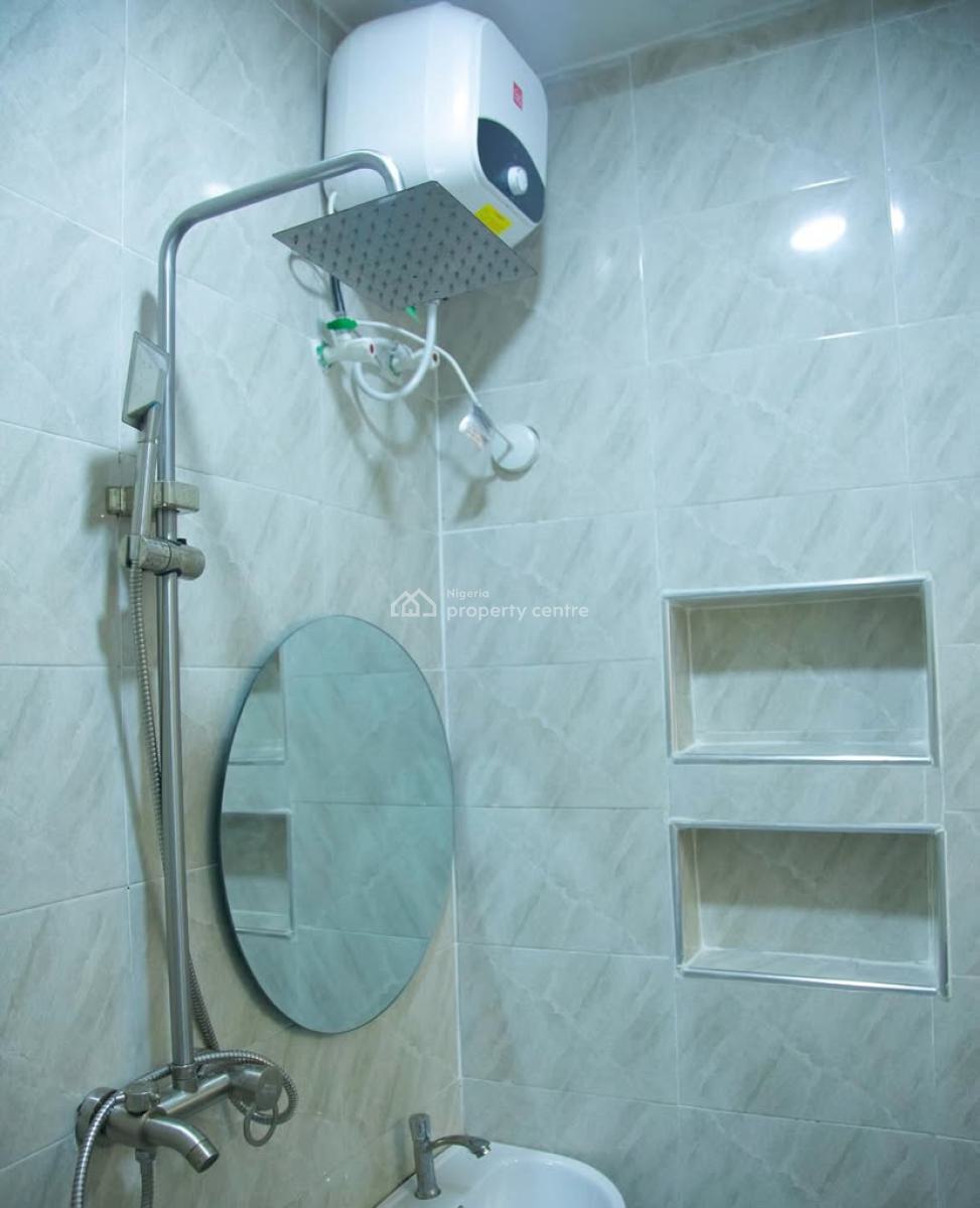 Tastefully Furnished Studio Apartment, Akoka, Yaba, Lagos, Flat / Apartment Short Let