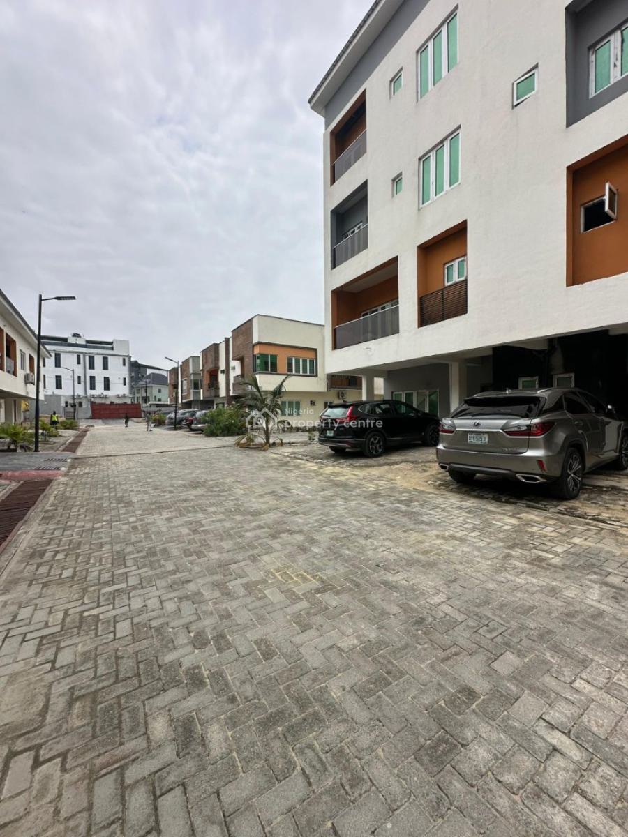 Most Affordable 2 Bedroom Apartment with Pool & Basketball Court, Ikate, Lekki, Lagos, Flat / Apartment for Sale