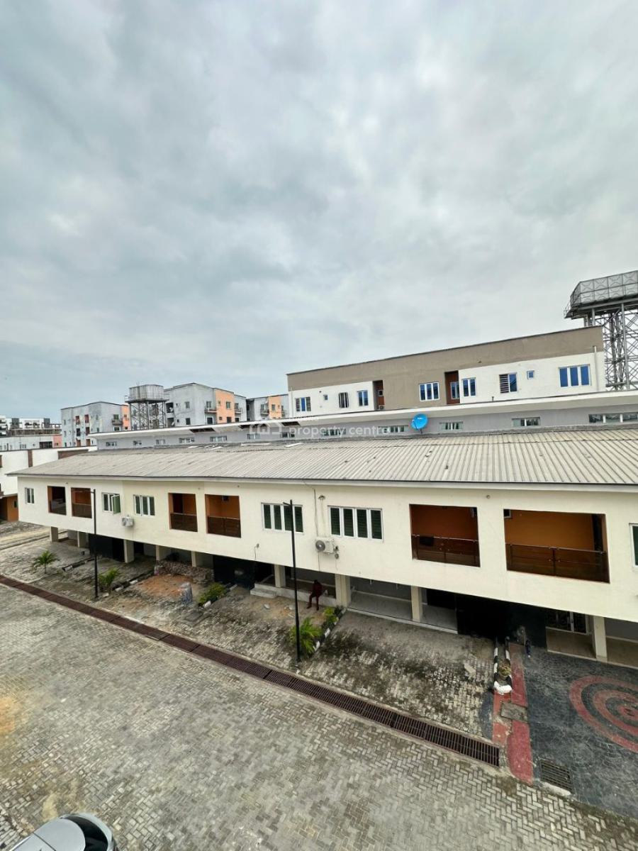 Most Affordable 2 Bedroom Apartment with Pool & Basketball Court, Ikate, Lekki, Lagos, Flat / Apartment for Sale