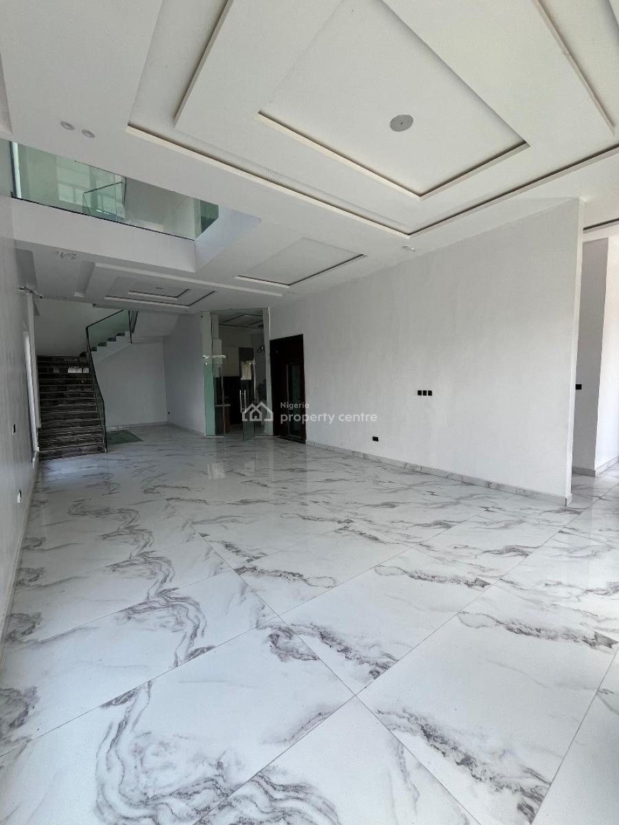 The Magnificent 5 Bedroom Home, Osapa, Lekki, Lagos, House for Sale
