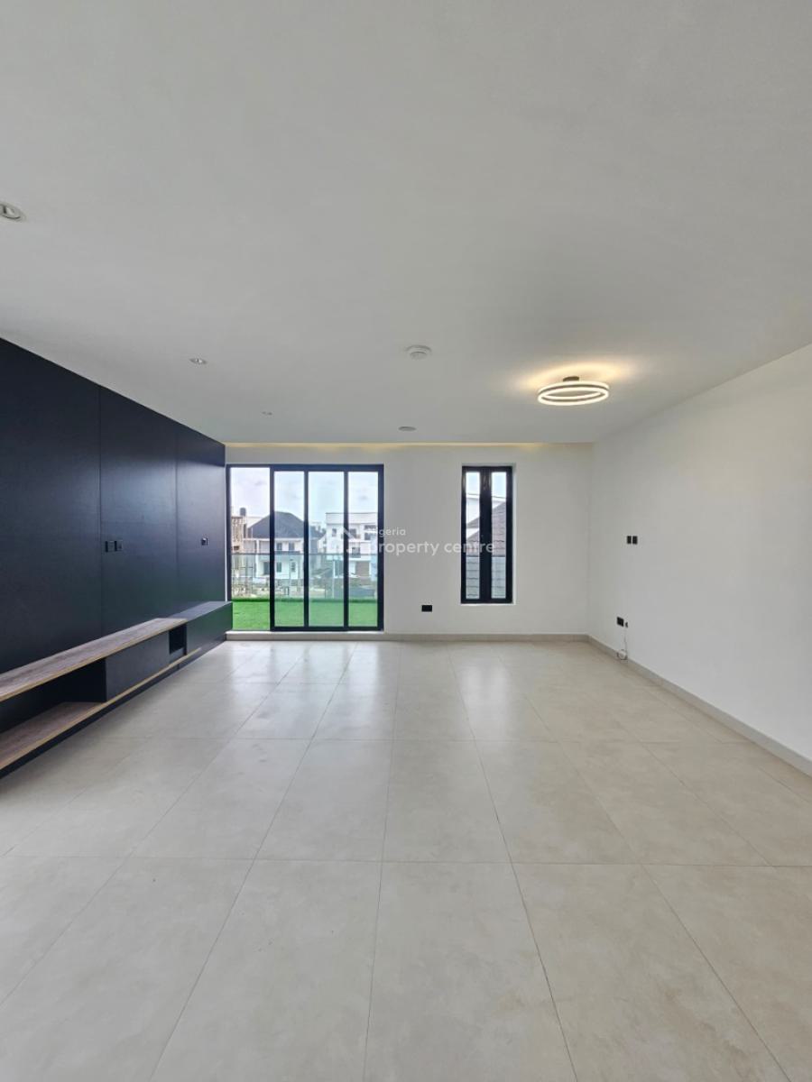 Contemporary 5 Bedroom Fully Detached Duplex with Bq, Gym, Cinema,pool, Orchid, Lekki, Lagos, Detached Duplex for Sale