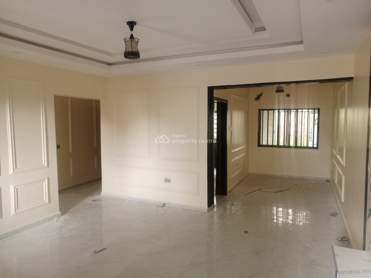 Brand New Exquisite 2 Bedroom Apartment with Water Heater & Tv Console, Awoyaya, Ibeju Lekki, Lagos, House for Rent