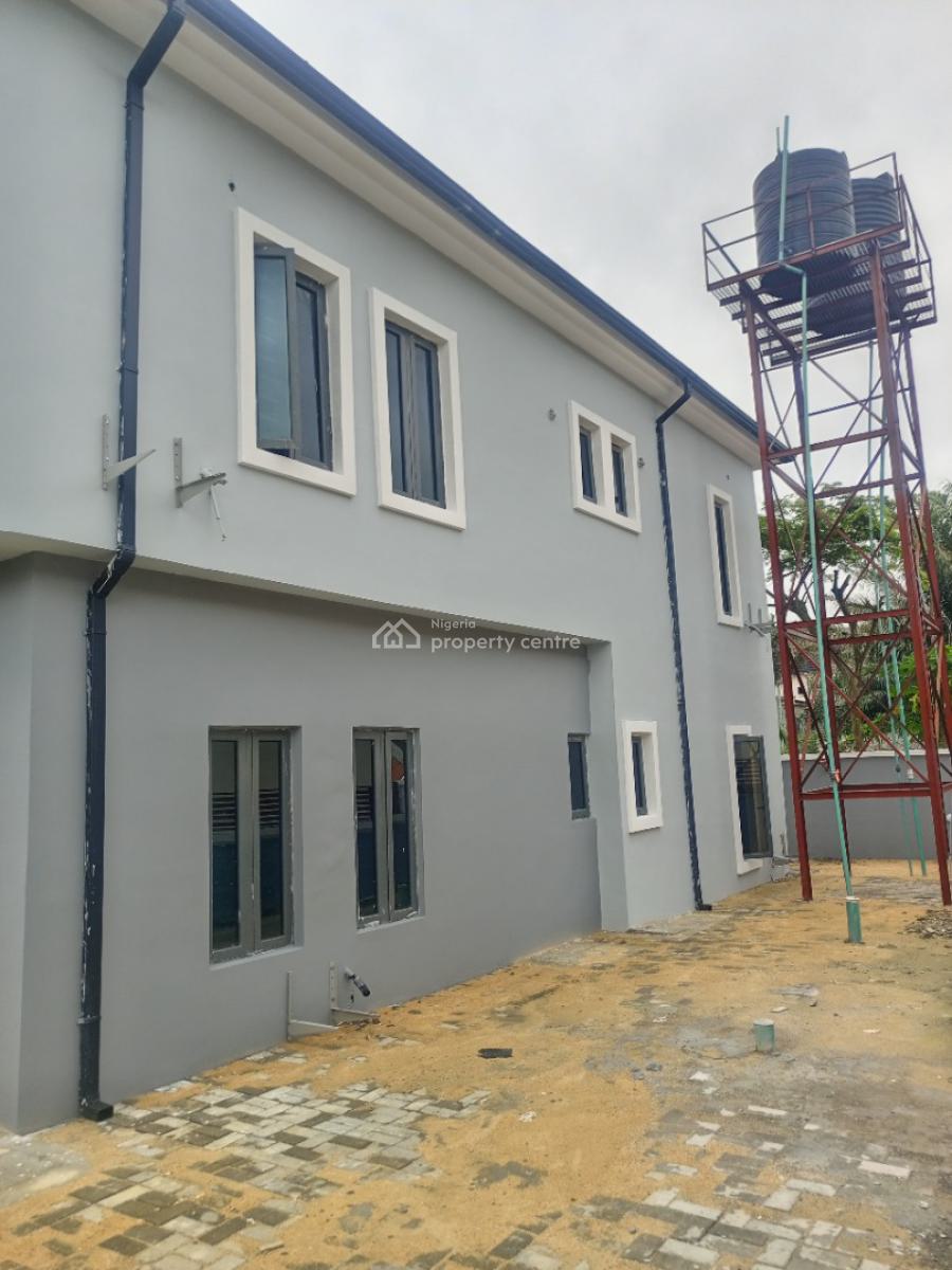Brand New Exquisite 2 Bedroom Apartment with Water Heater & Tv Console, Awoyaya, Ibeju Lekki, Lagos, House for Rent