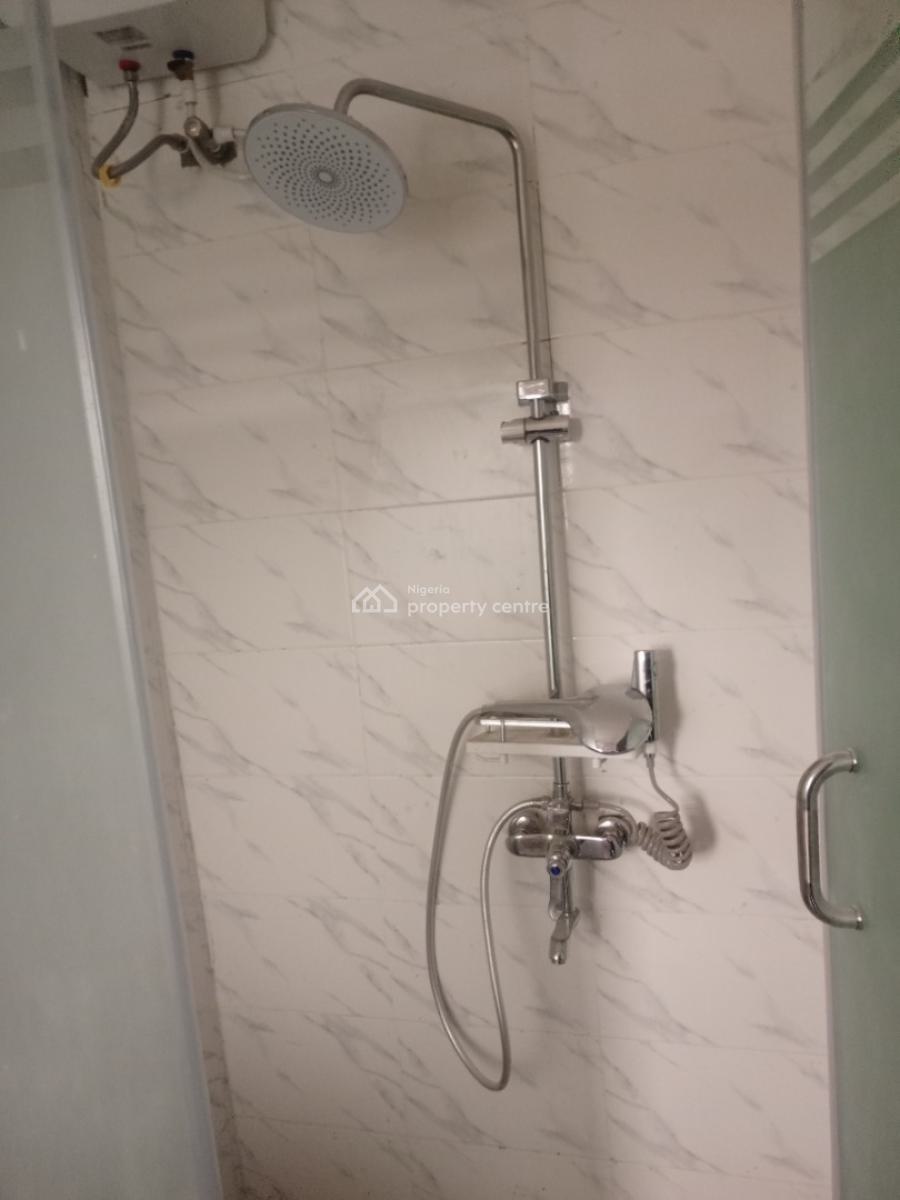 Brand New Exquisite 2 Bedroom Apartment with Water Heater & Tv Console, Awoyaya, Ibeju Lekki, Lagos, House for Rent