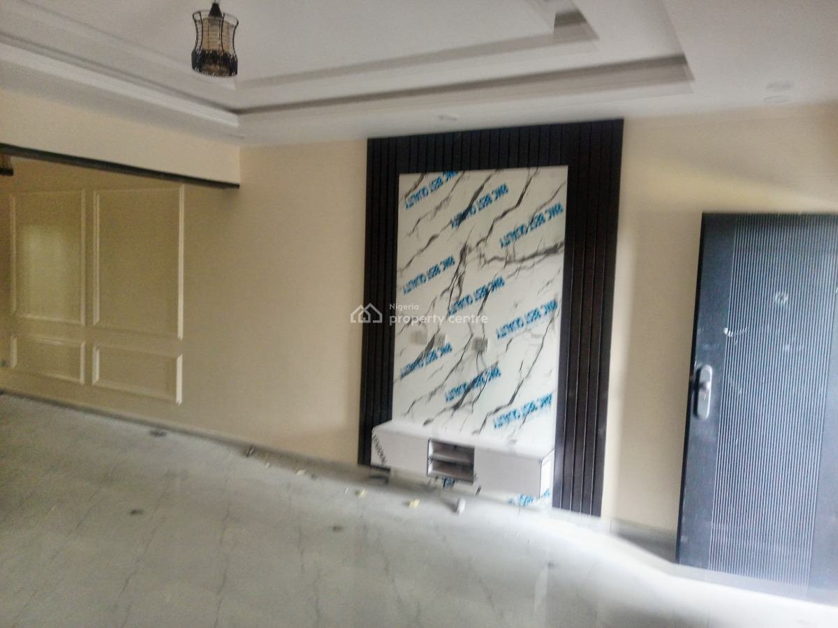 Brand New Exquisite 2 Bedroom Apartment with Water Heater & Tv Console, Awoyaya, Ibeju Lekki, Lagos, House for Rent