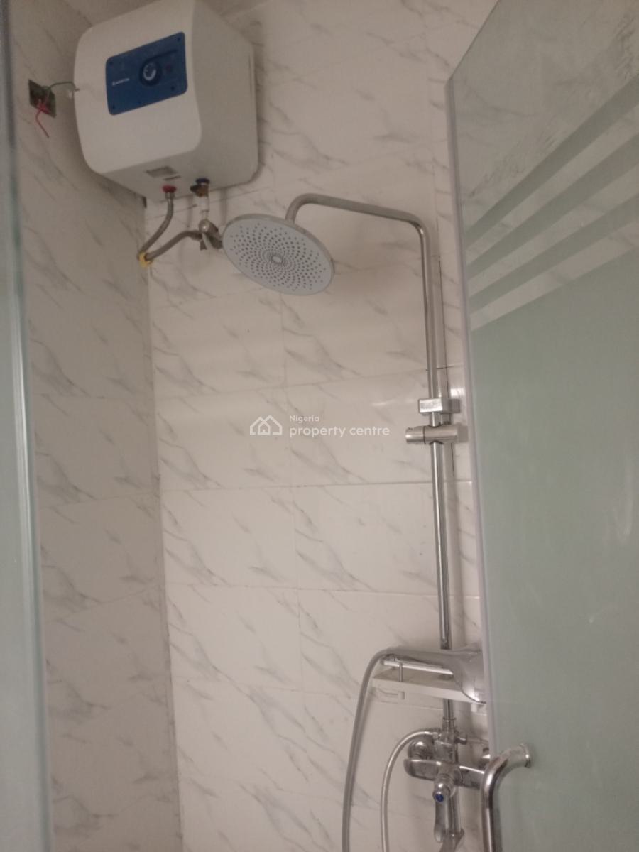Brand New Exquisite 2 Bedroom Apartment with Water Heater & Tv Console, Awoyaya, Ibeju Lekki, Lagos, House for Rent