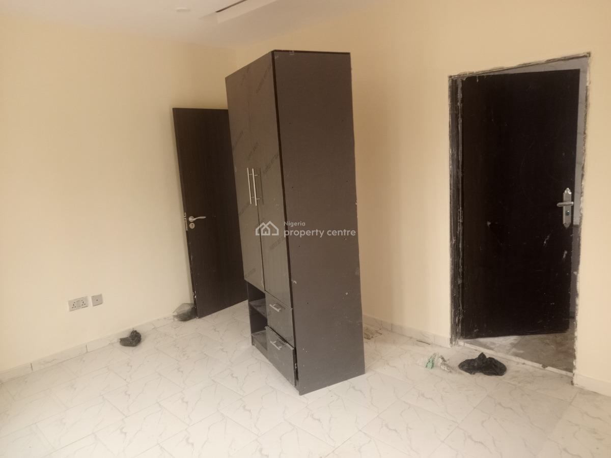Brand New Exquisite 2 Bedroom Apartment with Water Heater & Tv Console, Awoyaya, Ibeju Lekki, Lagos, House for Rent