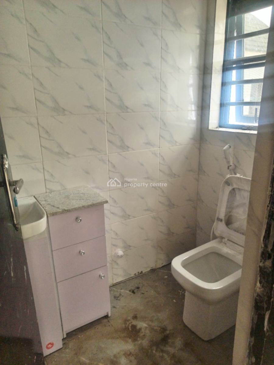 Brand New Exquisite 2 Bedroom Apartment with Water Heater & Tv Console, Awoyaya, Ibeju Lekki, Lagos, House for Rent
