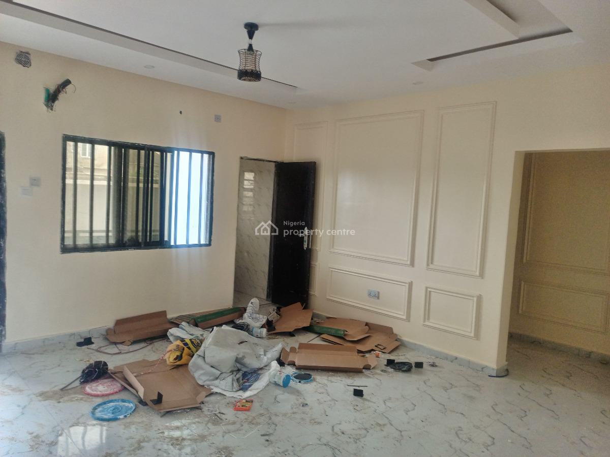 Brand New Exquisite 2 Bedroom Apartment with Water Heater & Tv Console, Awoyaya, Ibeju Lekki, Lagos, House for Rent