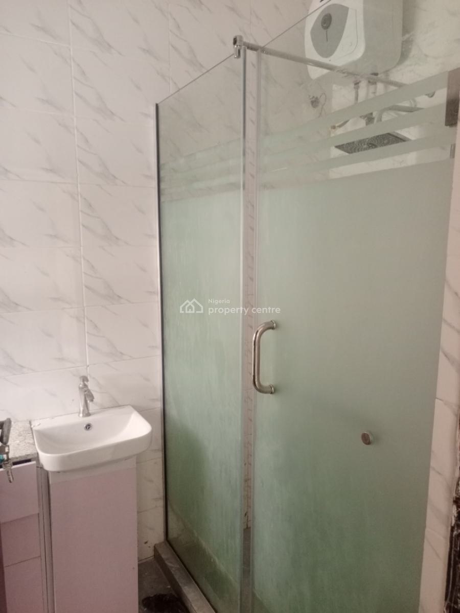 Brand New Exquisite 2 Bedroom Apartment with Water Heater & Tv Console, Awoyaya, Ibeju Lekki, Lagos, House for Rent