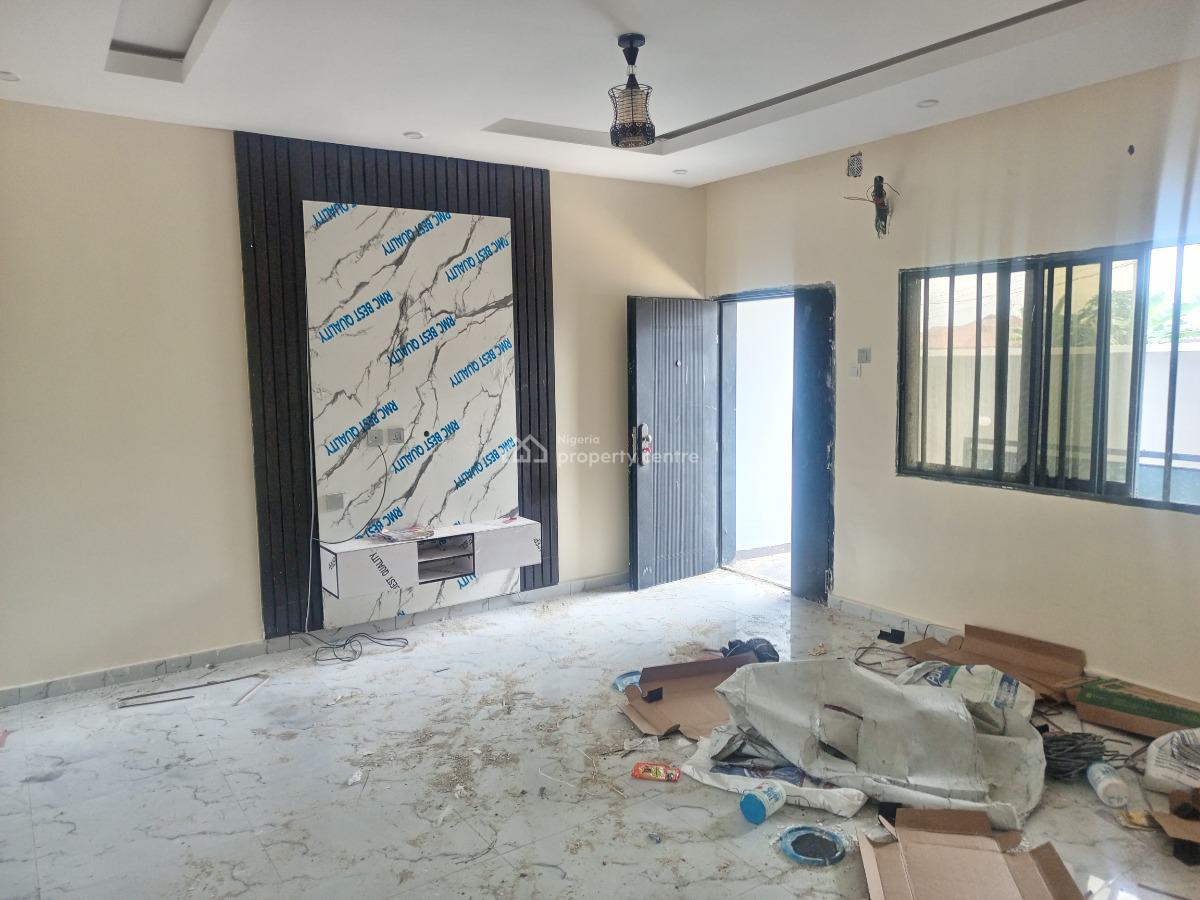 Brand New Exquisite 2 Bedroom Apartment with Water Heater & Tv Console, Awoyaya, Ibeju Lekki, Lagos, House for Rent