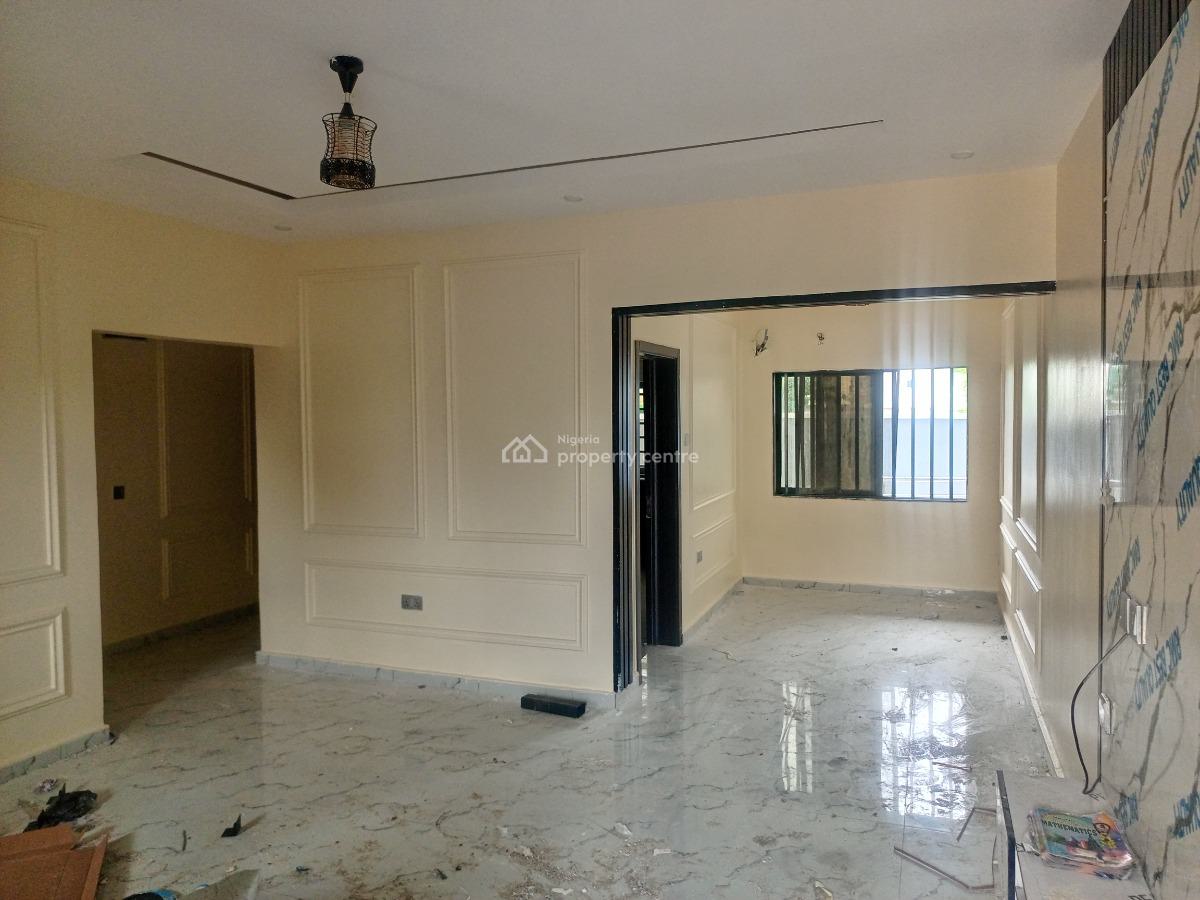 Brand New Exquisite 2 Bedroom Apartment with Water Heater & Tv Console, Awoyaya, Ibeju Lekki, Lagos, House for Rent