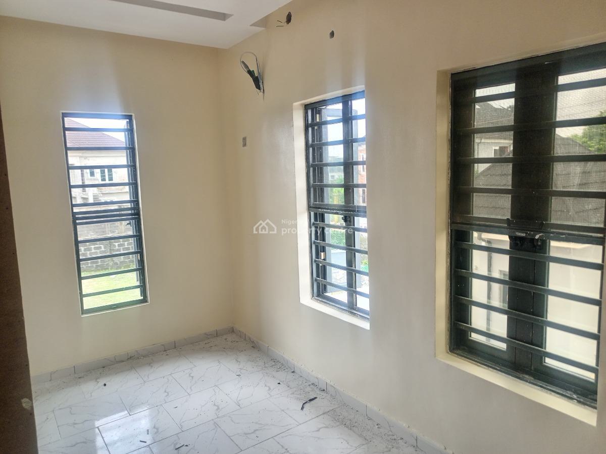 Brand New Exquisite 2 Bedroom Apartment with Water Heater & Tv Console, Awoyaya, Ibeju Lekki, Lagos, House for Rent