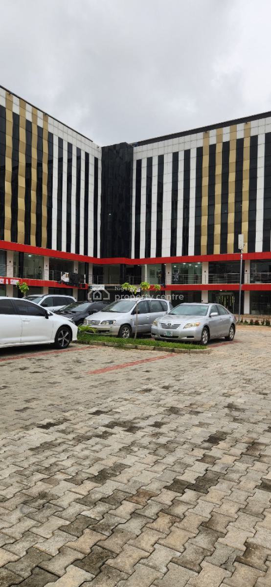 Luxury Office Space / Shops Off Plan, Gudu, Abuja, Commercial Property for Sale