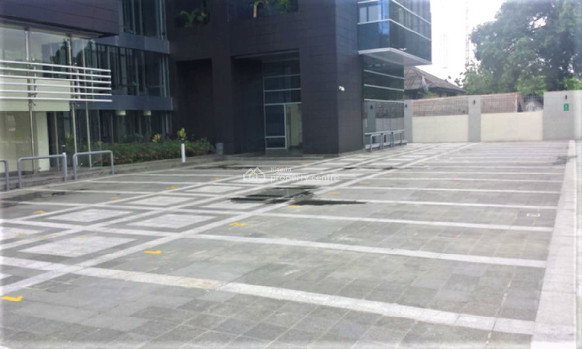 Grade a One Block of 15 Floors, Ikoyi, Lagos, Office Space for Sale