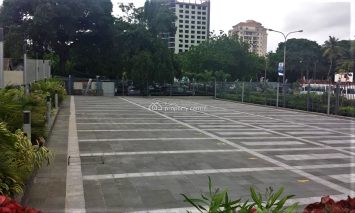 Grade a One Block of 15 Floors, Ikoyi, Lagos, Office Space for Sale