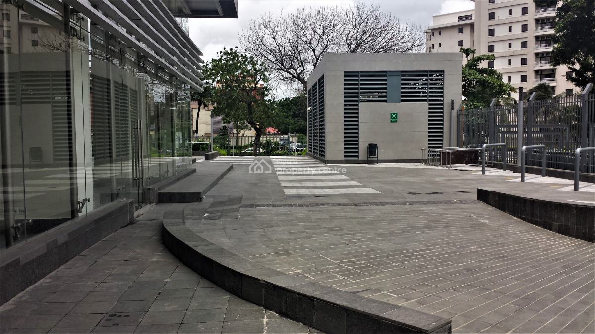 Grade a One Block of 15 Floors, Ikoyi, Lagos, Office Space for Sale