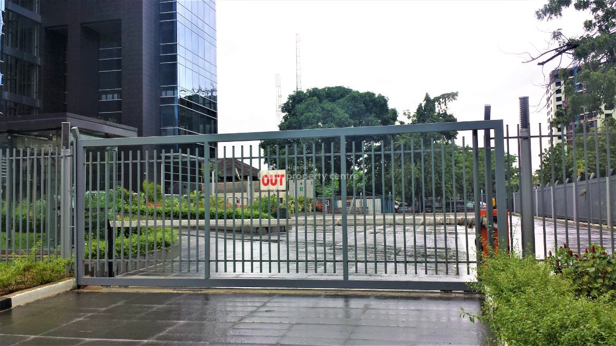 Grade a One Block of 15 Floors, Ikoyi, Lagos, Office Space for Sale