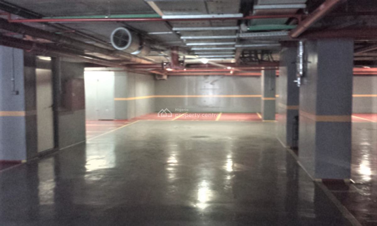 Grade a One Block of 15 Floors, Ikoyi, Lagos, Office Space for Sale