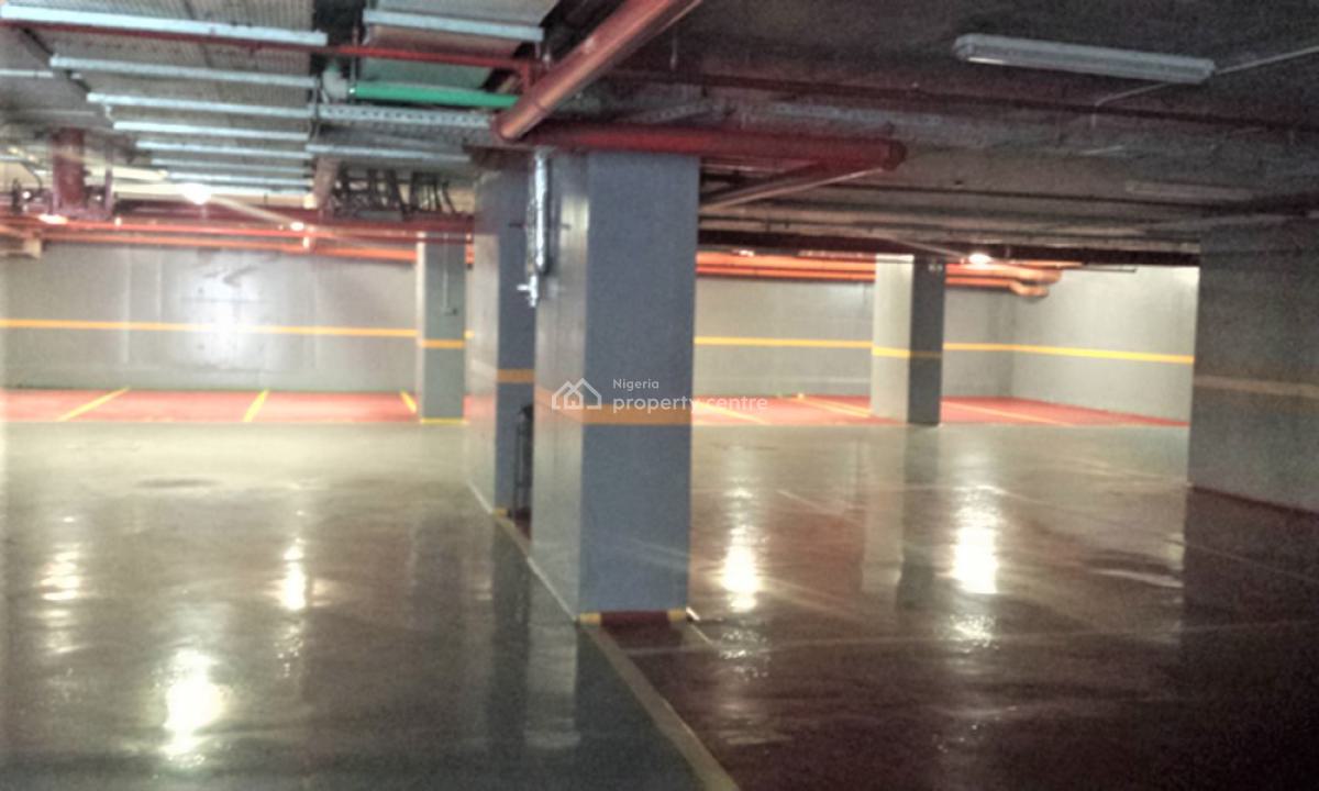 Grade a One Block of 15 Floors, Ikoyi, Lagos, Office Space for Sale