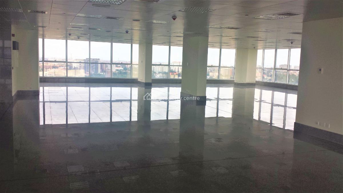 Grade a One Block of 15 Floors, Ikoyi, Lagos, Office Space for Sale