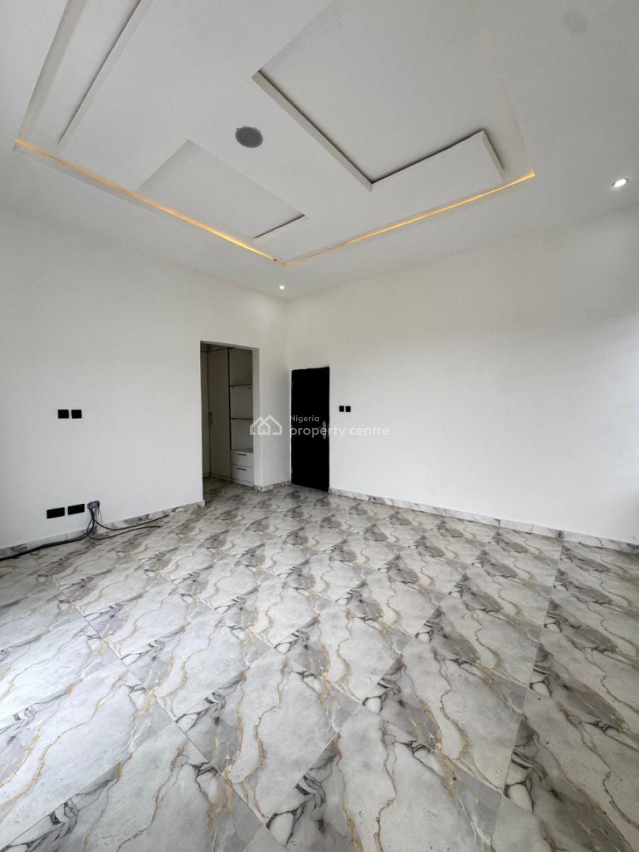 Luxury 4 Beduplex Detached  with a Massive Self Compound, Abraham Adesanya Axis Lekki-epe Expressway, Ajiwe, Ajah, Lagos, Detached Duplex for Sale