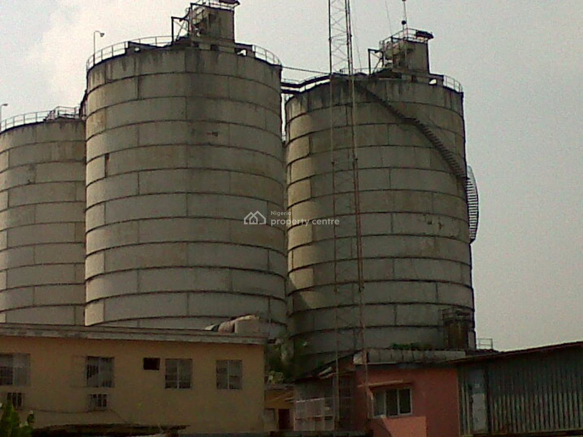 Storage Tanks Capacity 30,000,000 Liter,, Apapa, Lagos, Tank Farm for Rent