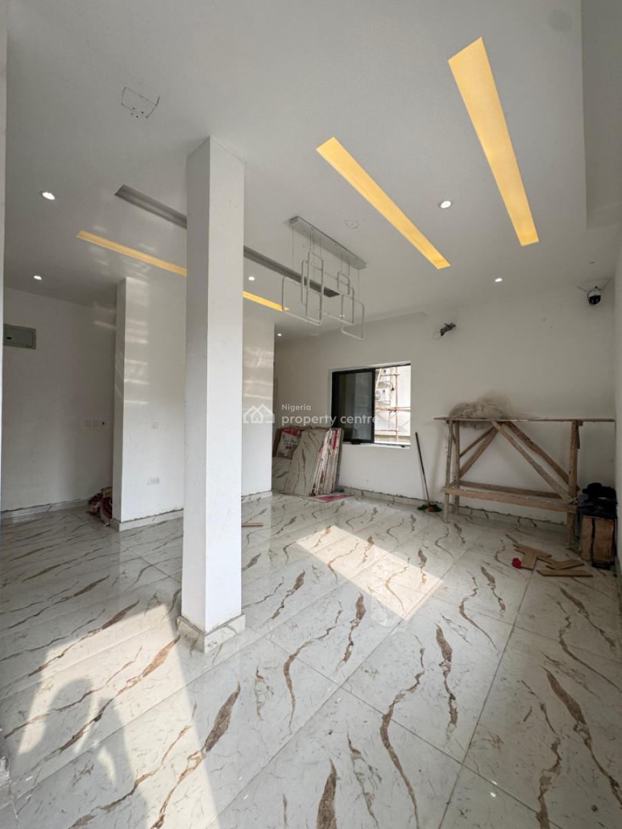 Luxury Ambiance Semi-detached 5 Bedroom Duplex., Idado, Lekki, Lagos, Semi-detached Duplex for Sale