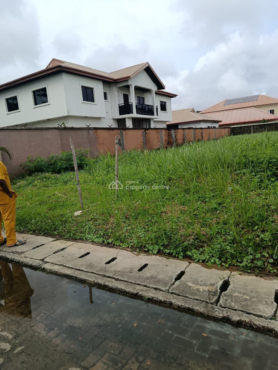 695sqm of Land Fenced and Sand Filled in a Serene Neighborhood, Vgc, Lekki, Lagos, Residential Land for Sale